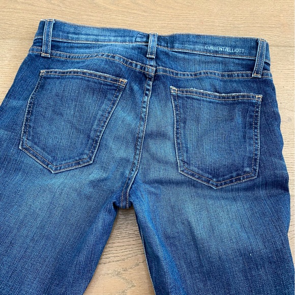 Current/Elliot size 27 “The Stiletto” jeans. Soft and comfortable yet stylish. - Picture 4 of 4